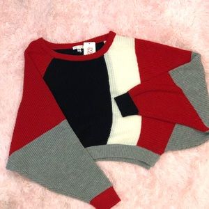 Oversize sweater